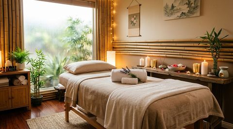 Asian Rose Spa, massage spa in Santa Maria, CA